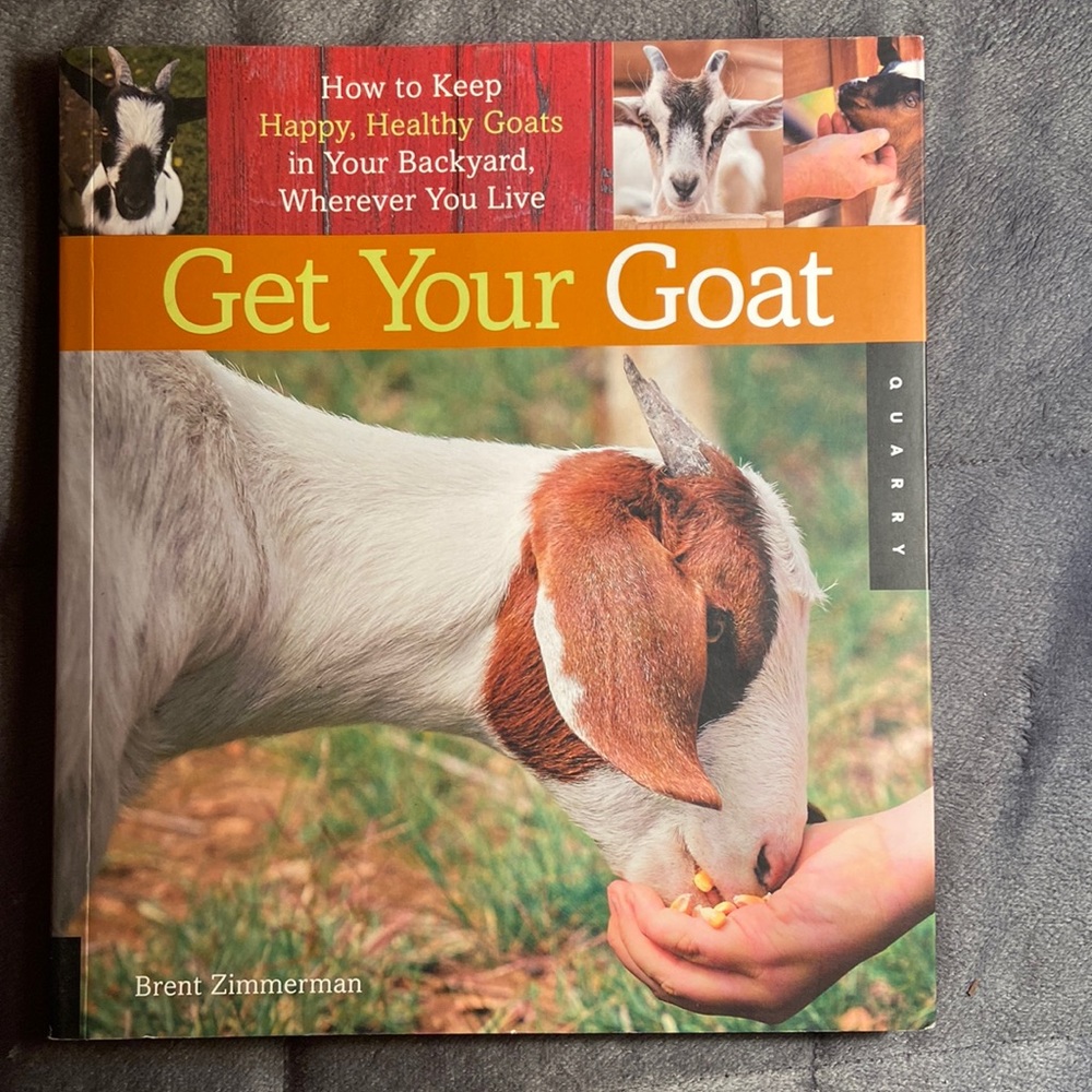Get Your‎ Goat